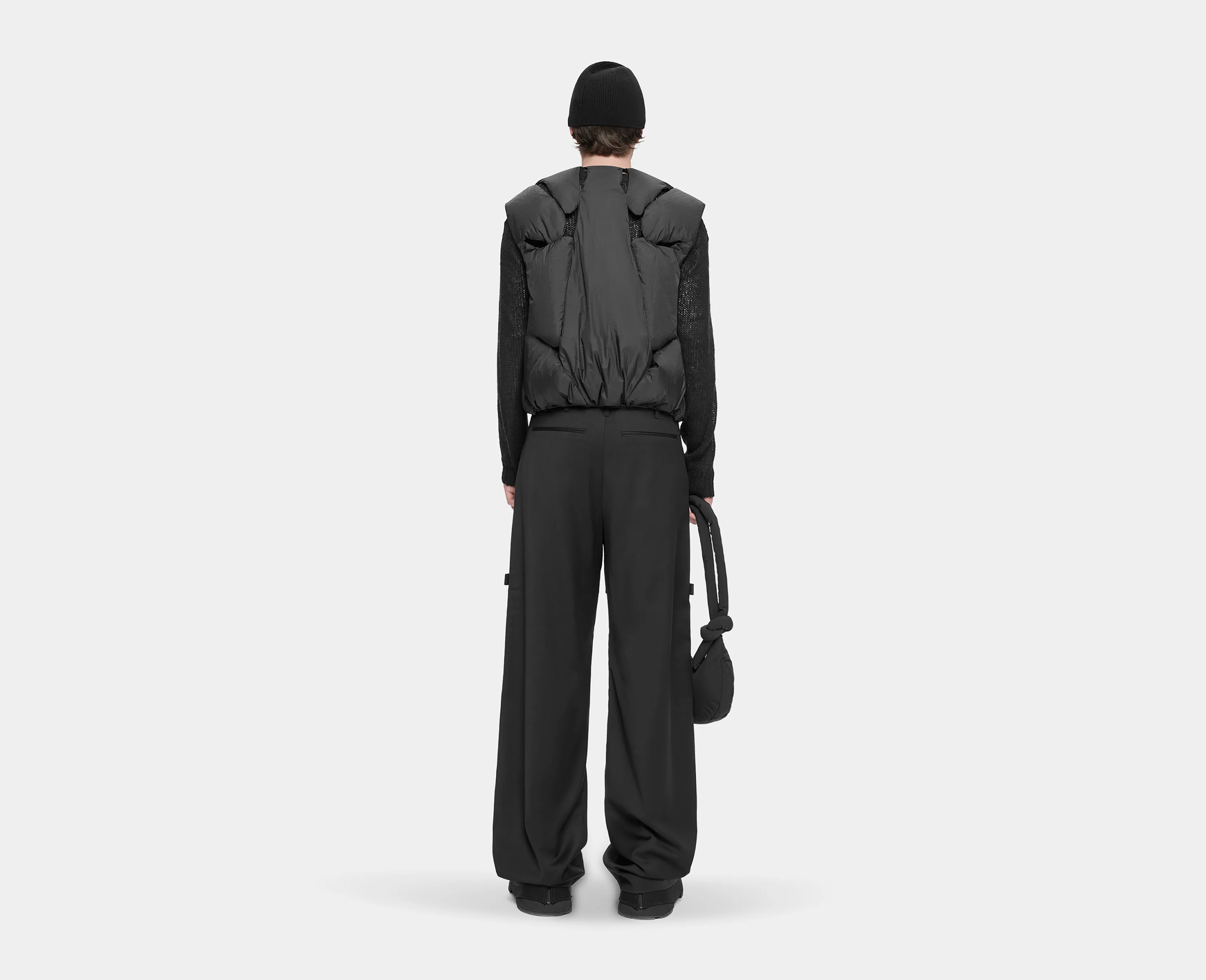 SOLSTICE PADDED VEST - Image 4