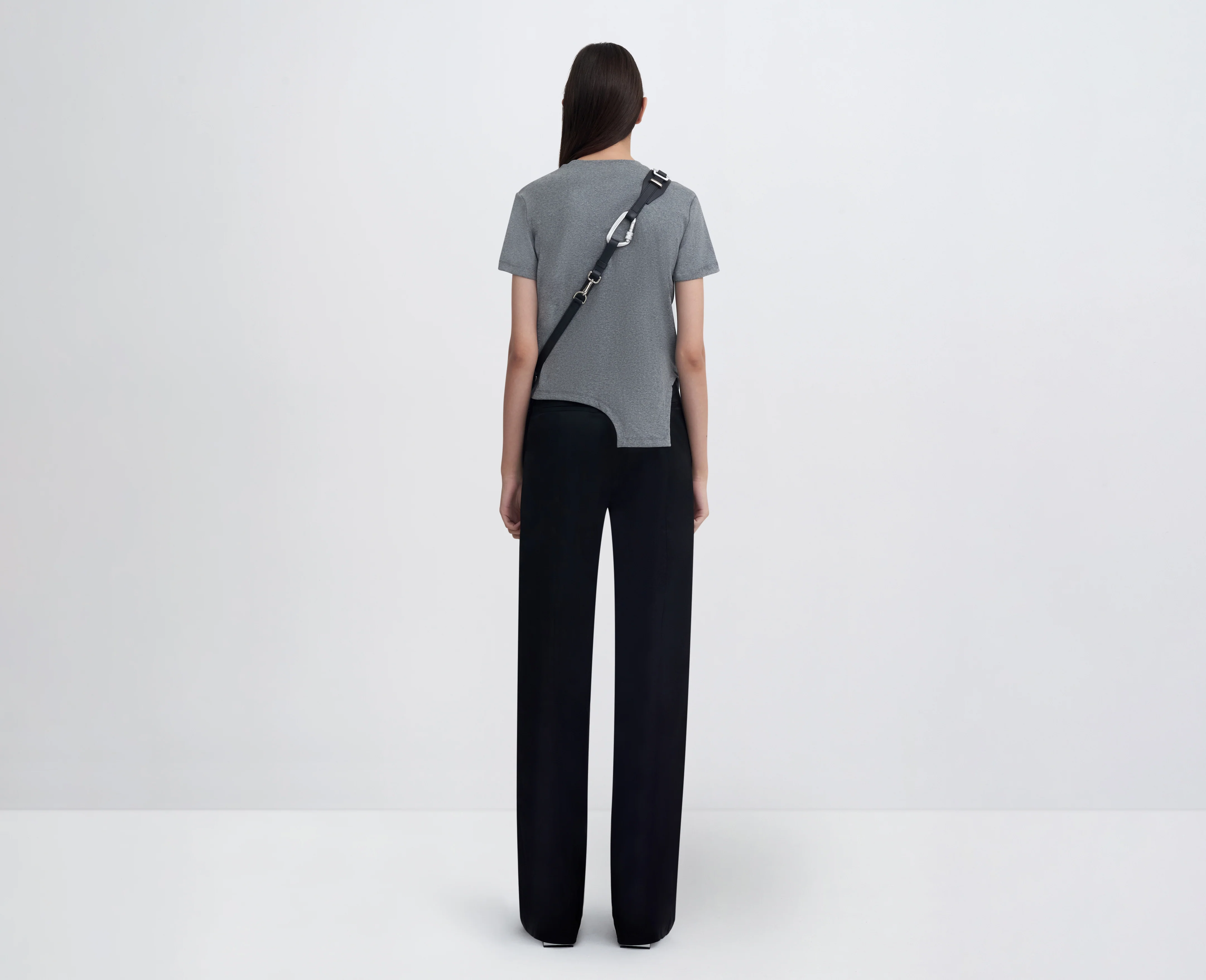 ASYMMETRIC T-SHIRT - Image 3