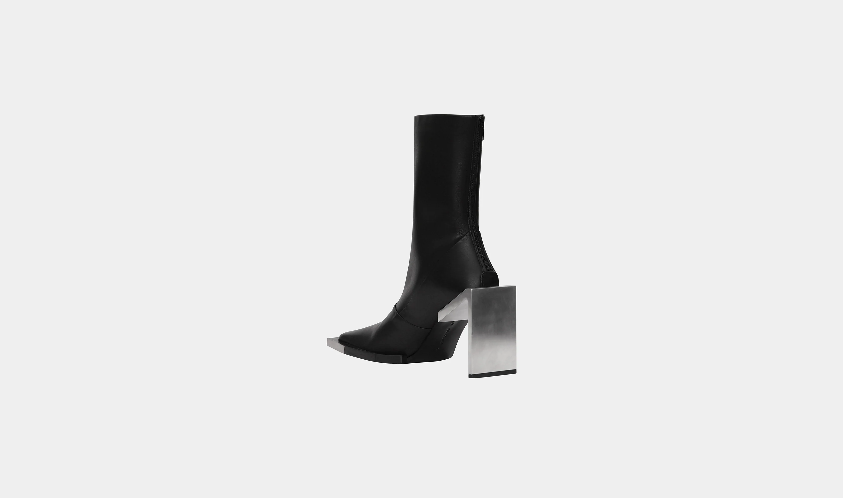 ANKLE-HIGH BOOTS - Image 7