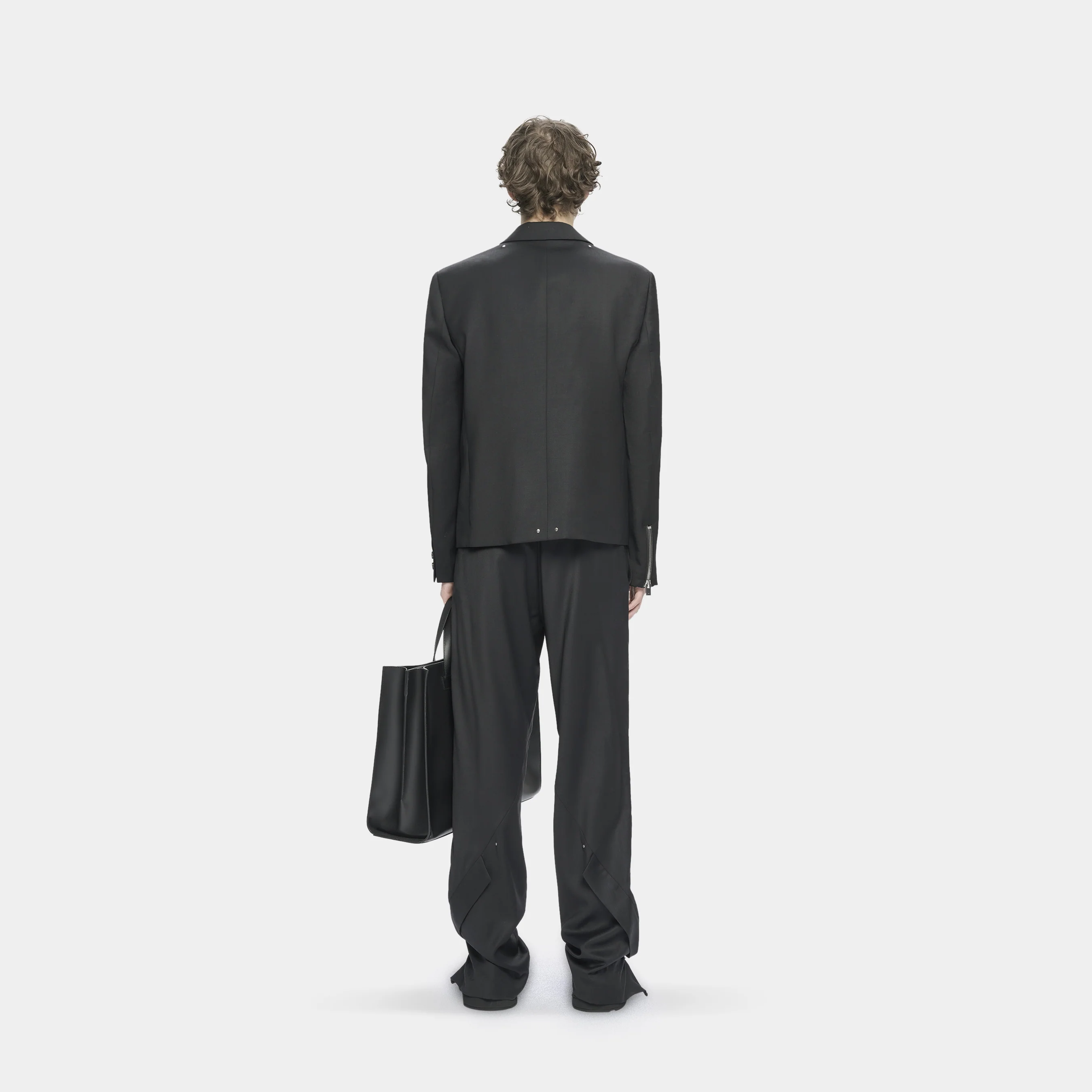 LUCENT TAILORED JACKET - Image 3