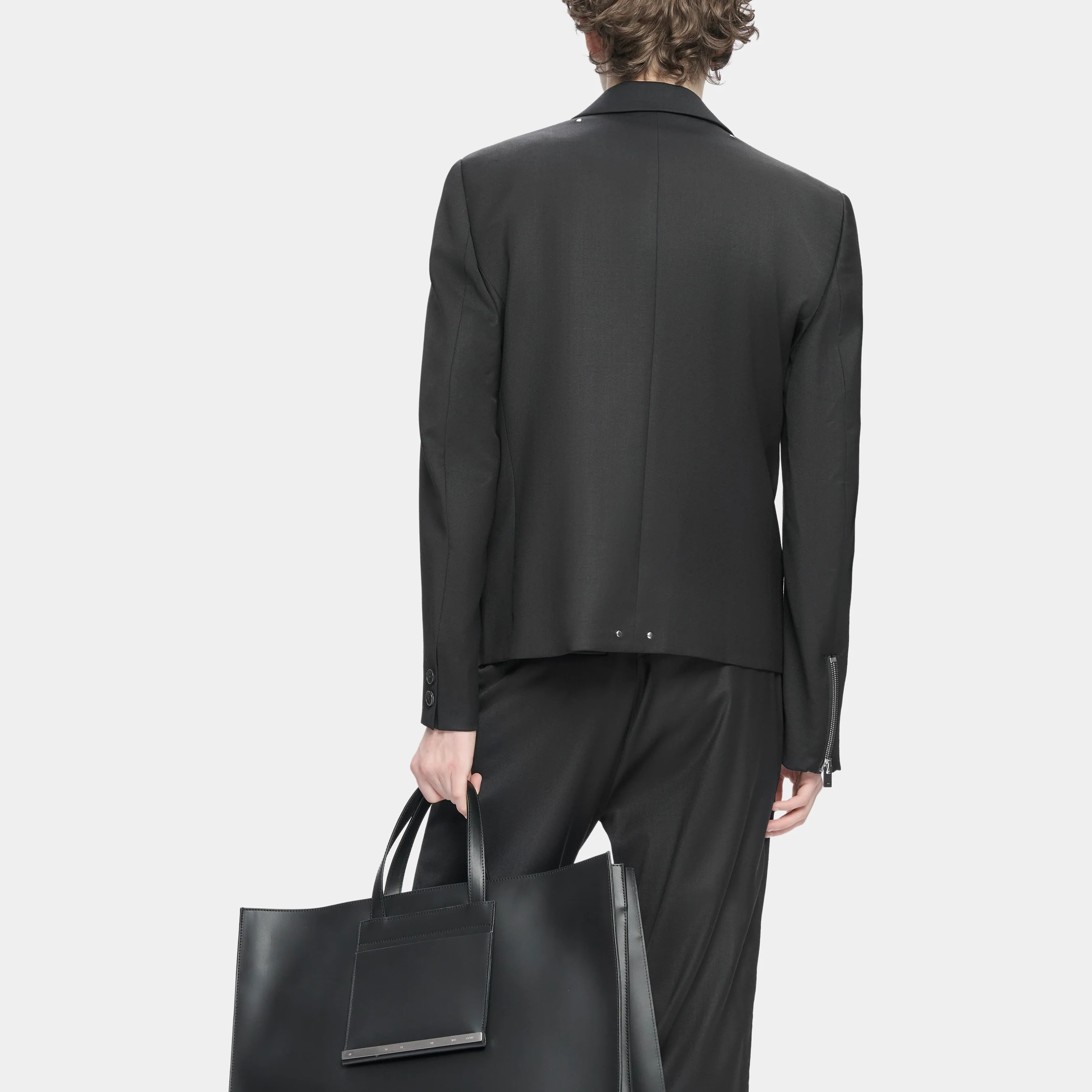LUCENT TAILORED JACKET - Image 6