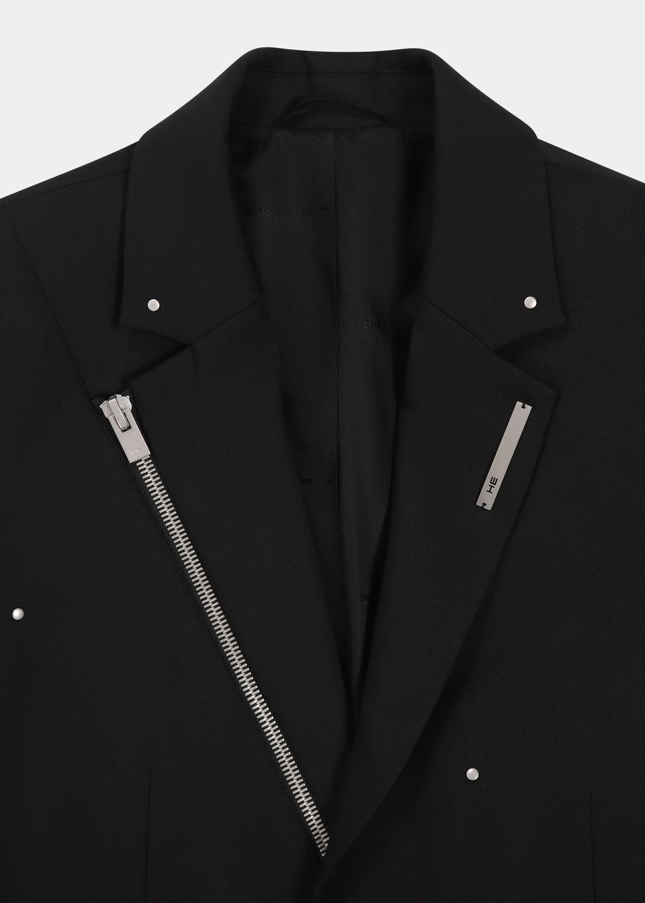 LUCENT TAILORED JACKET - Image 8
