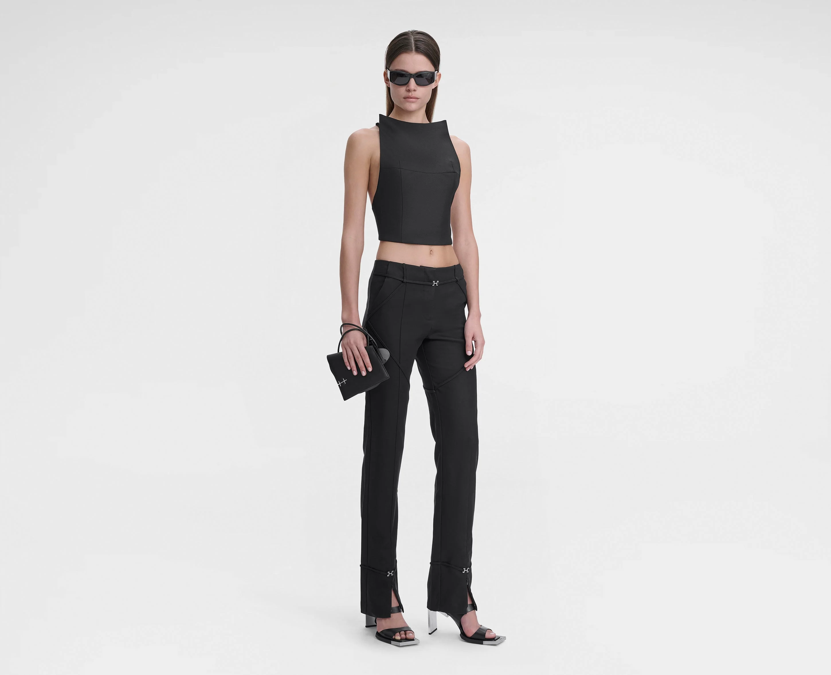 AMENTUM TAILORED PANTS - Image 3