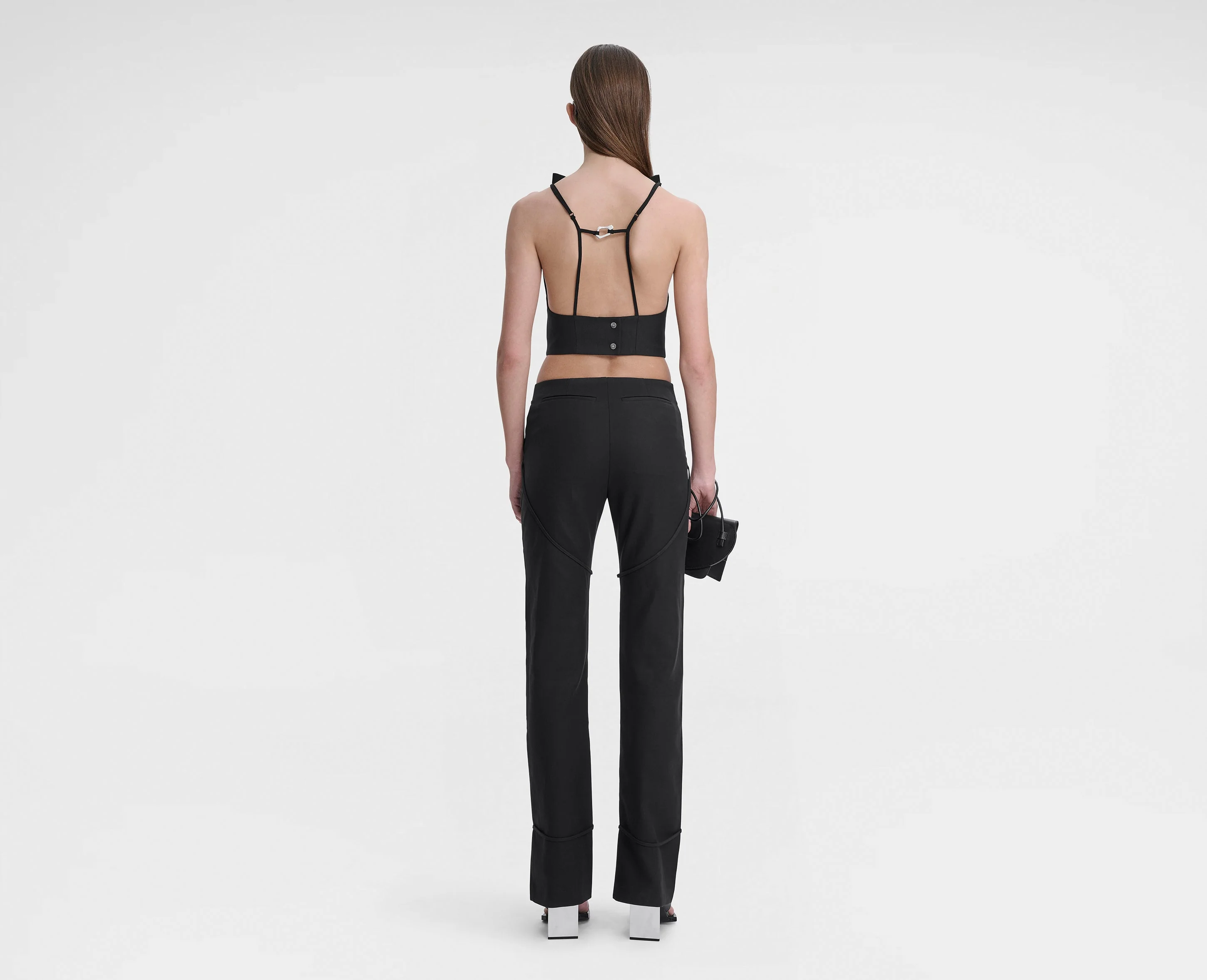 AMENTUM TAILORED PANTS - Image 4