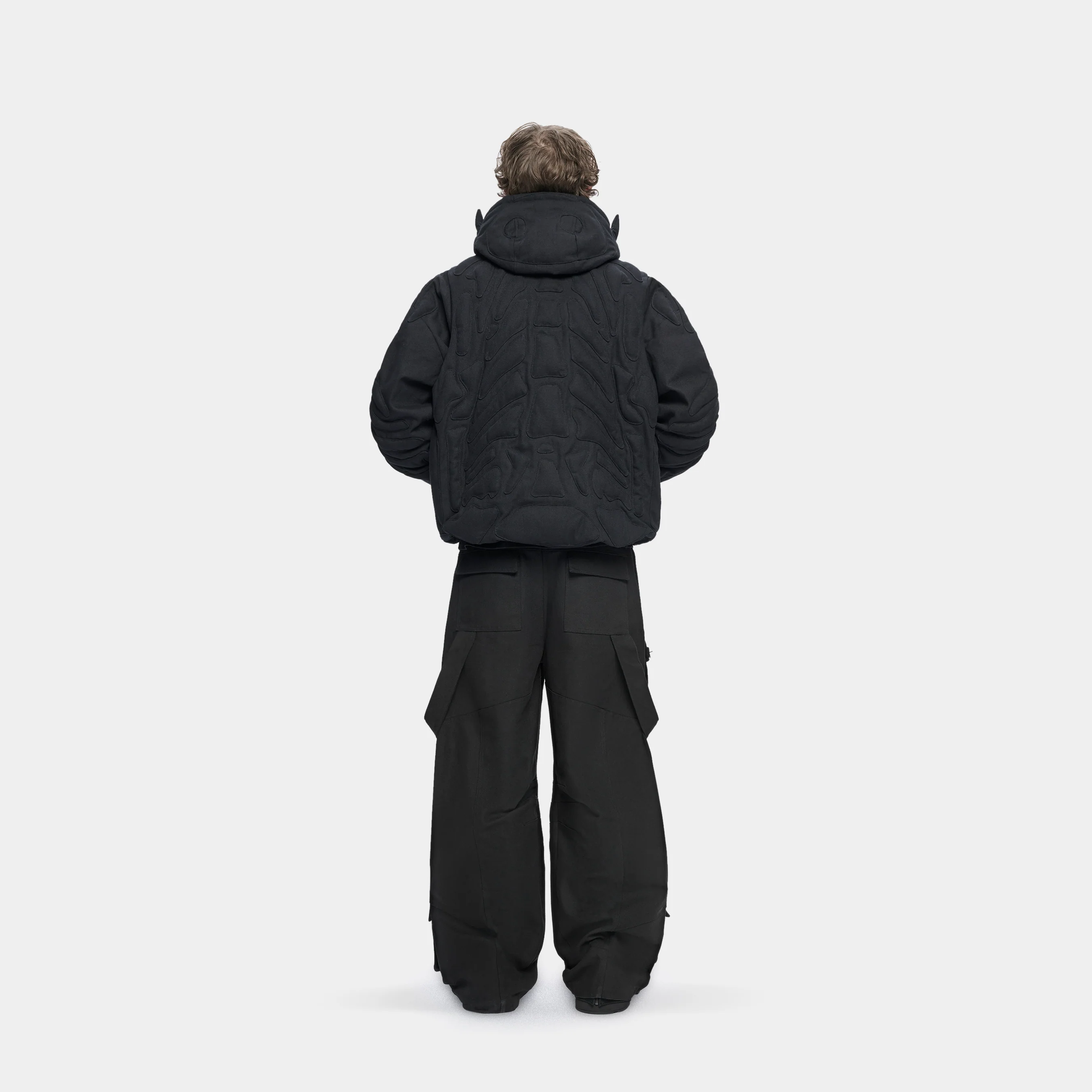 VERTEBRAE JACKET - Image 3