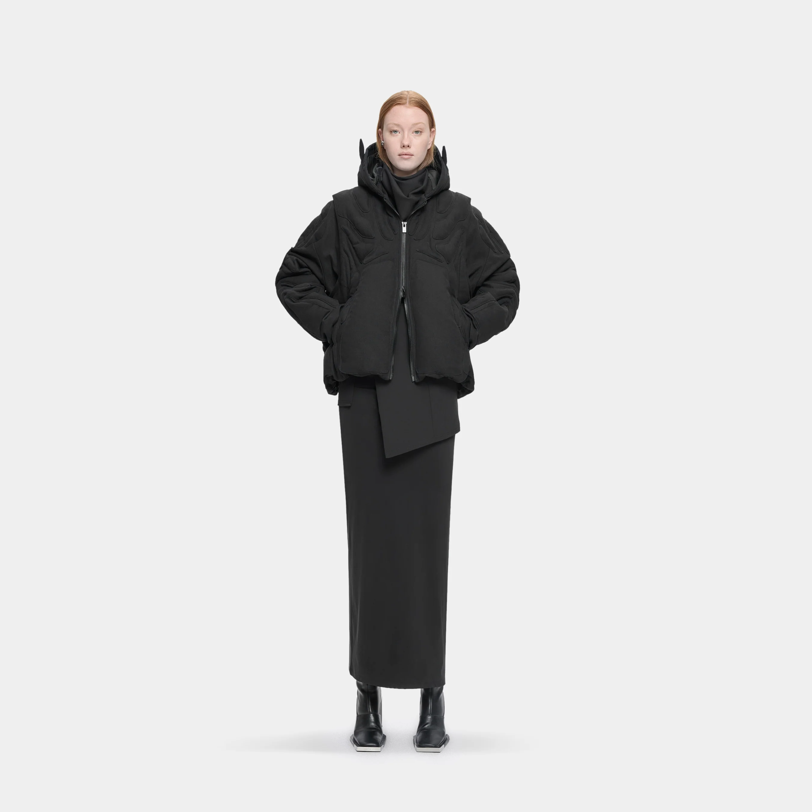 VERTEBRAE JACKET - Image 4