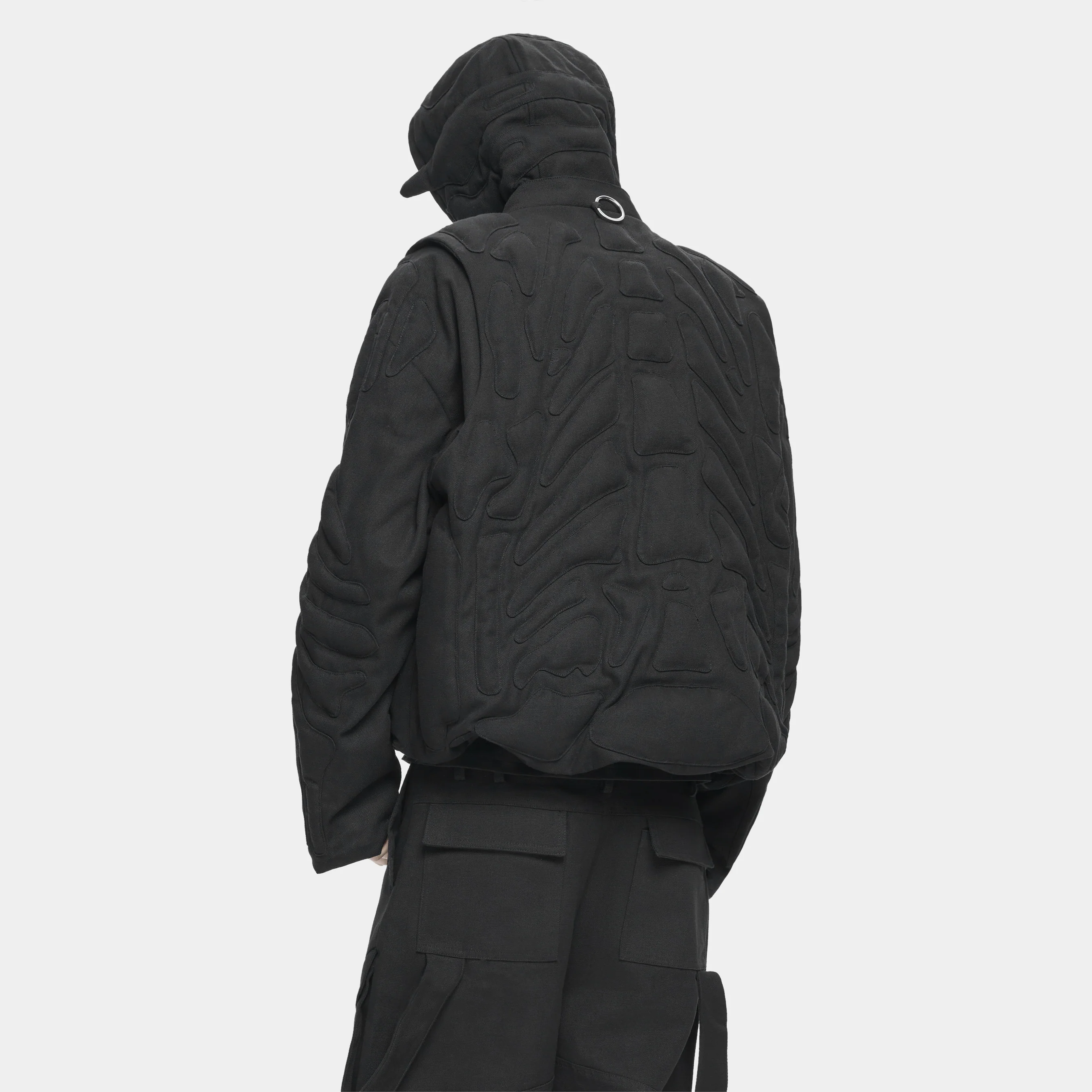 VERTEBRAE JACKET - Image 7